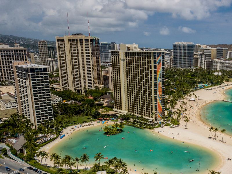 ホテルのお部屋を所有する方法もある